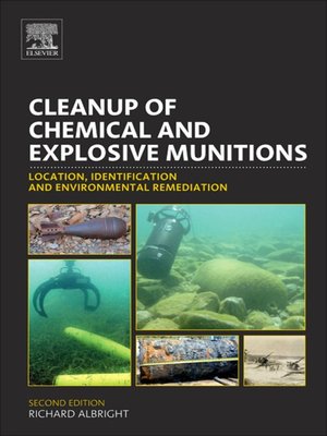 cover image of Cleanup of Chemical and Explosive Munitions
